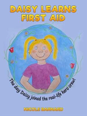 cover image of Daisy Learns First Aid